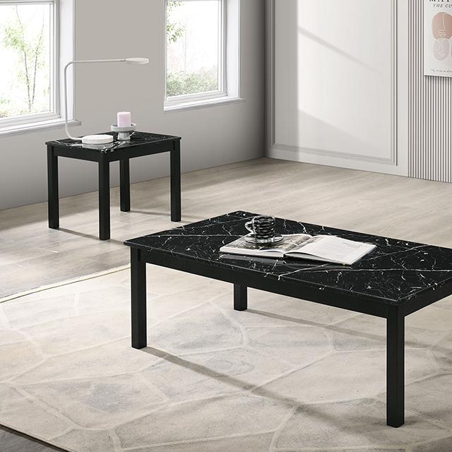 Findlay 3 Pc. Table Set - Imperial Furniture (Las Vegas, NV) - Multi Location