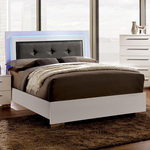 Clementine Bed - Imperial Furniture (Las Vegas, NV) - Multi Location