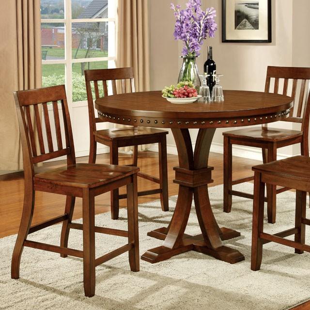 Foster Counter Ht. Table - Imperial Furniture (Las Vegas, NV) - Multi Location