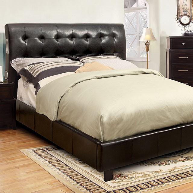 Bed Hendrik - Imperial Furniture (Las Vegas, NV) - Multi Location
