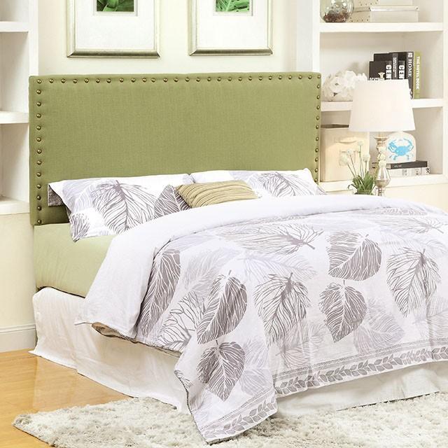 Herstal Headboard Grey - Imperial Furniture (Las Vegas, NV) - Multi Location