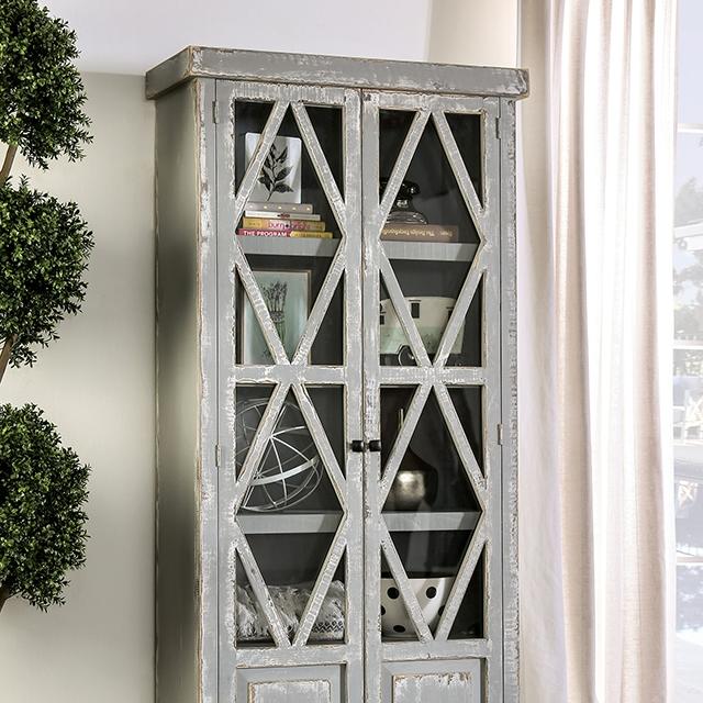 Zenia Curio - Imperial Furniture (Las Vegas, NV) - Multi Location