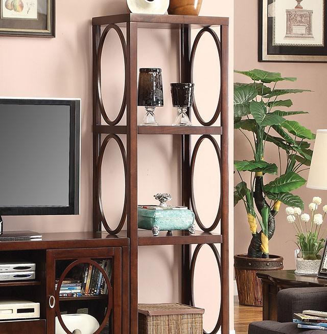 Melville Cherry Pier Cabinet - Imperial Furniture (Las Vegas, NV) - Multi Location