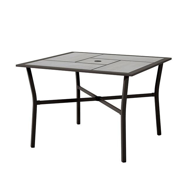 Sintra Patio Dining Table - Imperial Furniture (Las Vegas, NV) - Multi Location