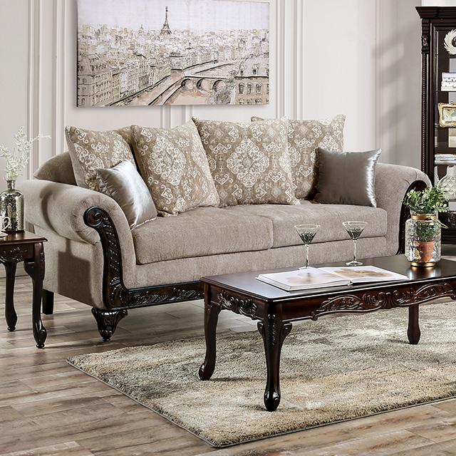 PANOZZO Sofa - Imperial Furniture (Las Vegas, NV) - Multi Location