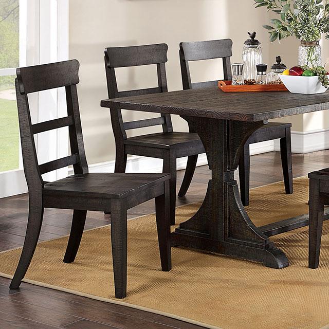 LEONIDAS Dining Table - Imperial Furniture (Las Vegas, NV) - Multi Location