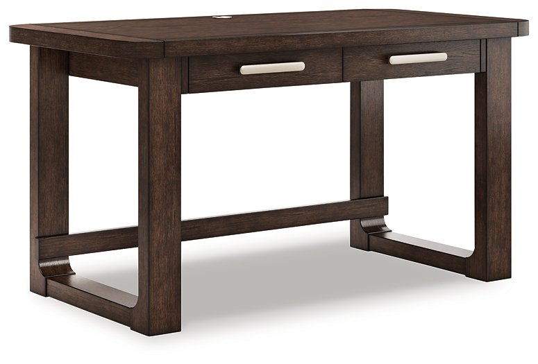 Breckington 56" Home Office Desk - Imperial Furniture (Las Vegas, NV) - Multi Location