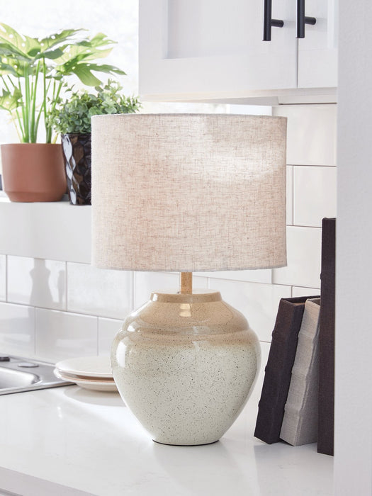 Waldish Table Lamp - Imperial Furniture (Las Vegas, NV) - Multi Location
