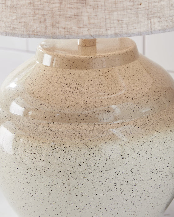 Waldish Table Lamp - Imperial Furniture (Las Vegas, NV) - Multi Location