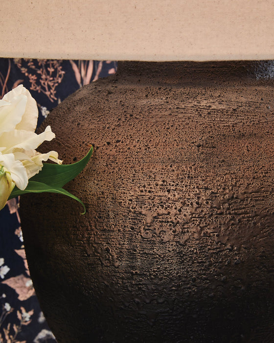 Newgerhard Table Lamp - Imperial Furniture (Las Vegas, NV) - Multi Location