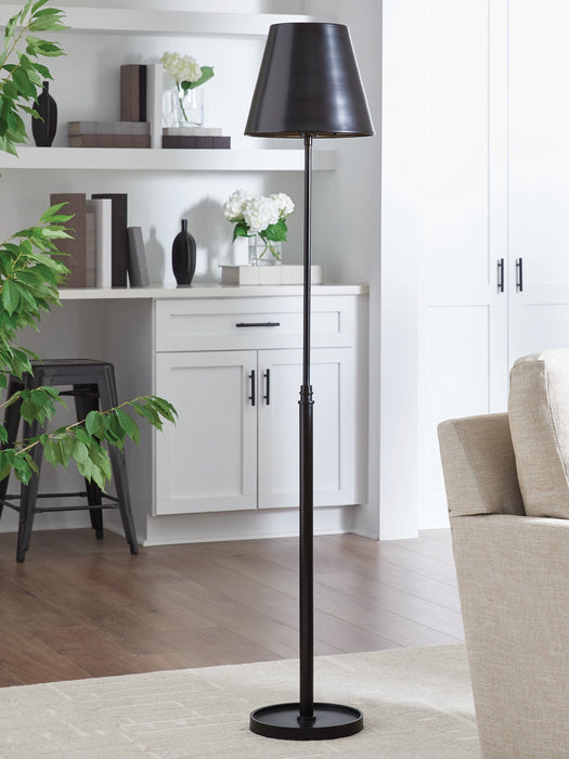 Wimner Floor Lamp - Imperial Furniture (Las Vegas, NV) - Multi Location