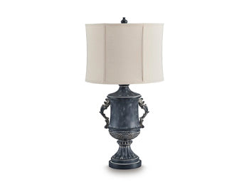Morvanford Table Lamp - Imperial Furniture (Las Vegas, NV) - Multi Location