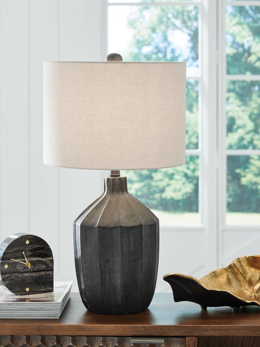 Jilton Table Lamp - Imperial Furniture (Las Vegas, NV) - Multi Location
