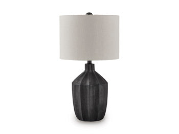 Jilton Table Lamp - Imperial Furniture (Las Vegas, NV) - Multi Location