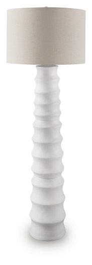 Veraleigh Floor Lamp - Imperial Furniture (Las Vegas, NV) - Multi Location