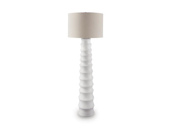 Veraleigh Floor Lamp - Imperial Furniture (Las Vegas, NV) - Multi Location