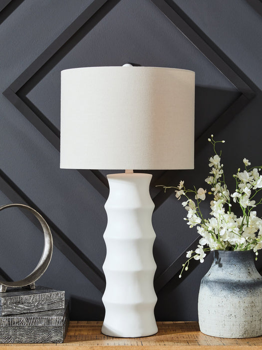 Veraleigh Table Lamp - Imperial Furniture (Las Vegas, NV) - Multi Location