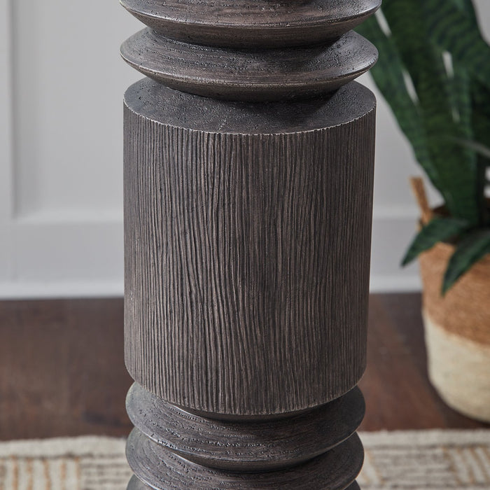 Fainwell Floor Lamp - Imperial Furniture (Las Vegas, NV) - Multi Location