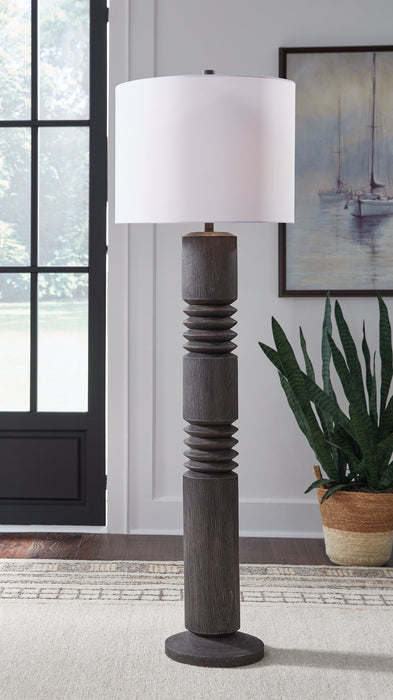 Fainwell Floor Lamp - Imperial Furniture (Las Vegas, NV) - Multi Location