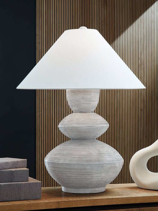 Brickdon Table Lamp - Imperial Furniture (Las Vegas, NV) - Multi Location