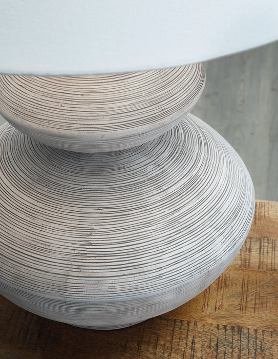 Brickdon Table Lamp - Imperial Furniture (Las Vegas, NV) - Multi Location