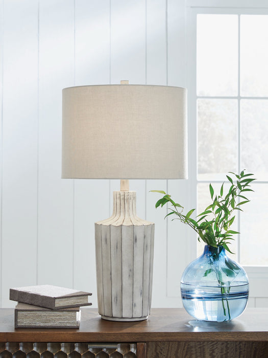 Imre Table Lamp - Imperial Furniture (Las Vegas, NV) - Multi Location