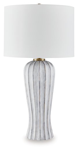 Lanwell Table Lamp - Imperial Furniture (Las Vegas, NV) - Multi Location