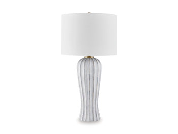 Lanwell Table Lamp - Imperial Furniture (Las Vegas, NV) - Multi Location