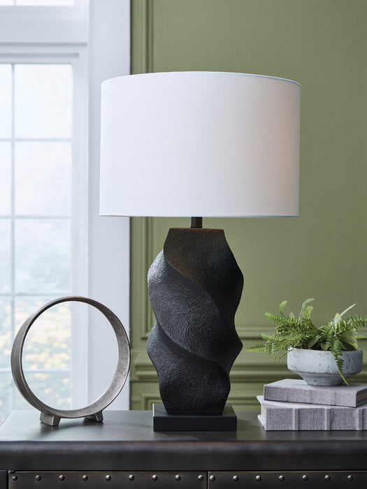 Amillion Table Lamp - Imperial Furniture (Las Vegas, NV) - Multi Location