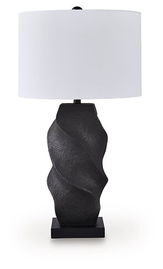 Amillion Table Lamp - Imperial Furniture (Las Vegas, NV) - Multi Location
