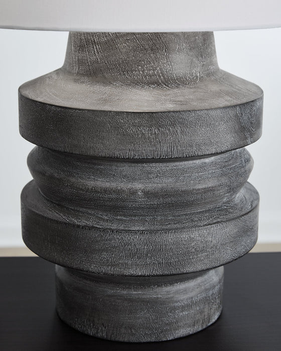 Wahida Table Lamp - Imperial Furniture (Las Vegas, NV) - Multi Location