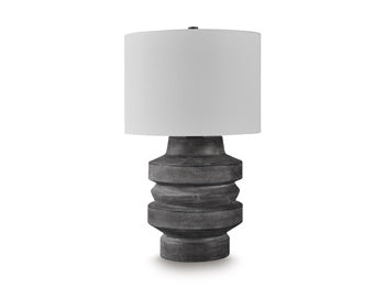 Wahida Table Lamp - Imperial Furniture (Las Vegas, NV) - Multi Location