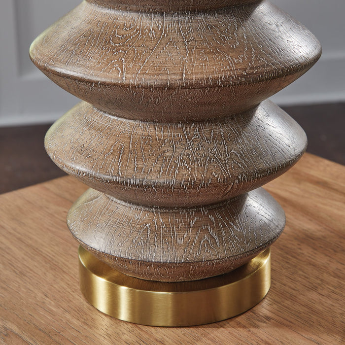 Jyllyard Table Lamp - Imperial Furniture (Las Vegas, NV) - Multi Location