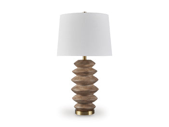 Jyllyard Table Lamp - Imperial Furniture (Las Vegas, NV) - Multi Location