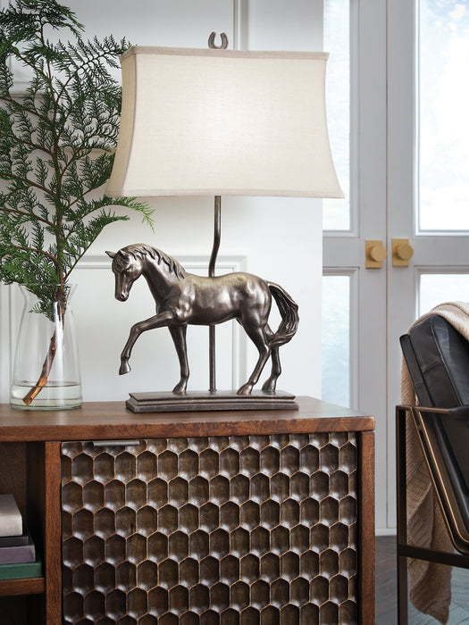 Sandorman Table Lamp - Imperial Furniture (Las Vegas, NV) - Multi Location