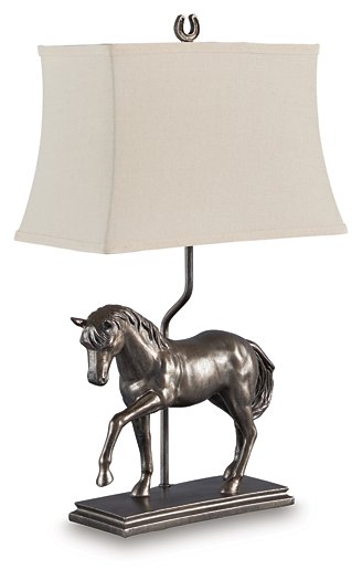 Sandorman Table Lamp - Imperial Furniture (Las Vegas, NV) - Multi Location