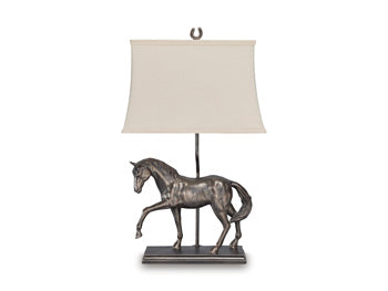 Sandorman Table Lamp - Imperial Furniture (Las Vegas, NV) - Multi Location