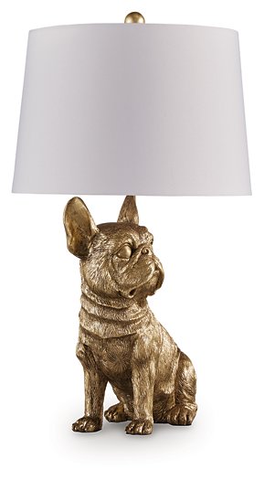 Wadeland Table Lamp - Imperial Furniture (Las Vegas, NV) - Multi Location