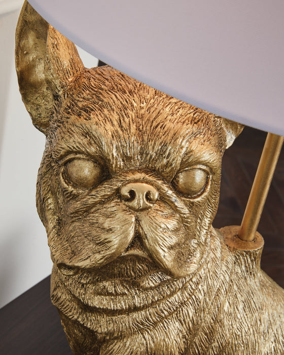 Wadeland Table Lamp - Imperial Furniture (Las Vegas, NV) - Multi Location