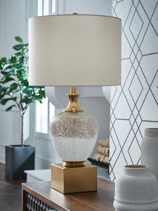Tavisburg Table Lamp - Imperial Furniture (Las Vegas, NV) - Multi Location