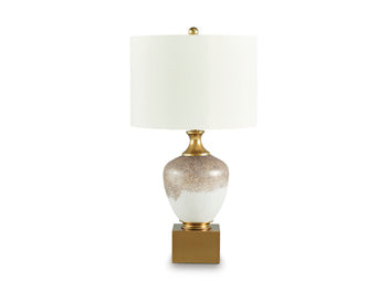 Tavisburg Table Lamp - Imperial Furniture (Las Vegas, NV) - Multi Location