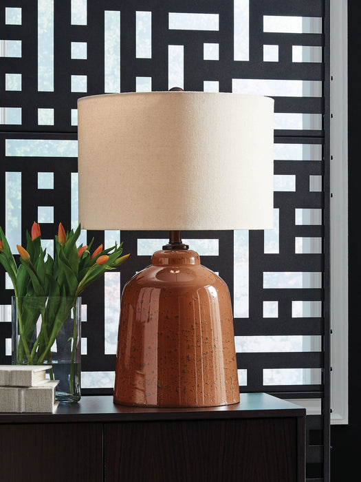 Aaleahya Table Lamp - Imperial Furniture (Las Vegas, NV) - Multi Location