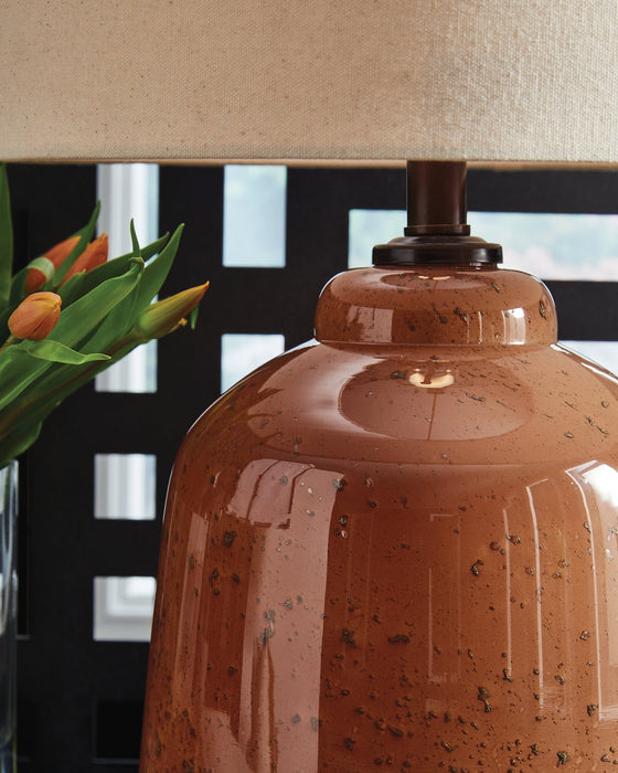 Aaleahya Table Lamp - Imperial Furniture (Las Vegas, NV) - Multi Location