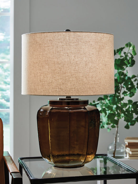 Bainmore Table Lamp - Imperial Furniture (Las Vegas, NV) - Multi Location