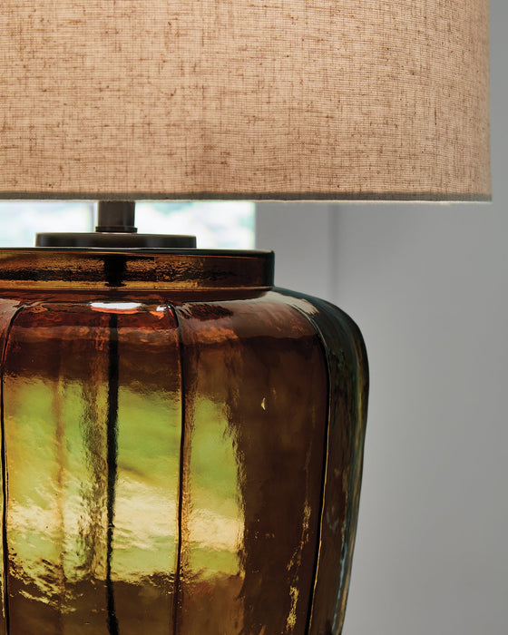 Bainmore Table Lamp - Imperial Furniture (Las Vegas, NV) - Multi Location