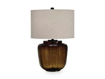 Bainmore Table Lamp - Imperial Furniture (Las Vegas, NV) - Multi Location