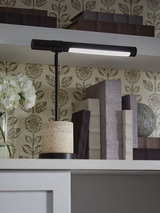 Vinmour Desk Lamp - Imperial Furniture (Las Vegas, NV) - Multi Location