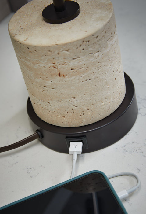 Vinmour Desk Lamp - Imperial Furniture (Las Vegas, NV) - Multi Location