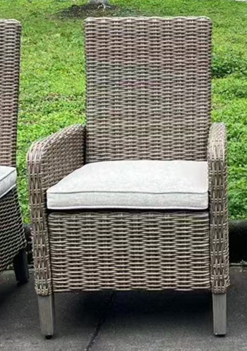 Laguna Heights Arm Chair with Cushion (Set of 2) - Imperial Furniture (Las Vegas, NV) - Multi Location
