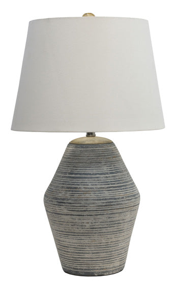 Lawrock Table Lamp - Imperial Furniture (Las Vegas, NV) - Multi Location